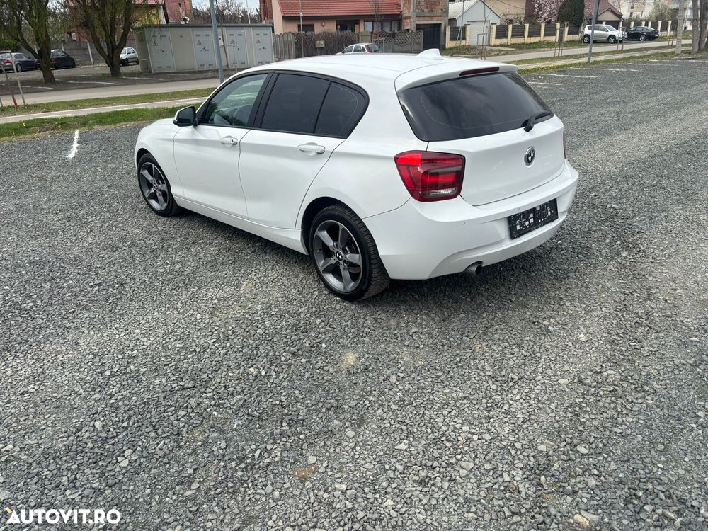BMW Seria 1 - 5