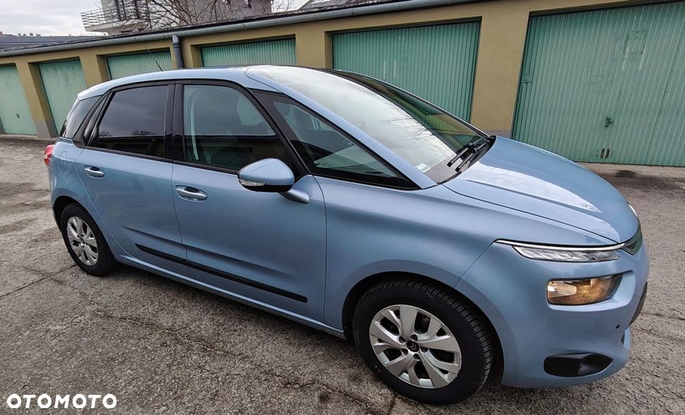 Citroën C4 Picasso 1.6 e-HDi Intensive - 14