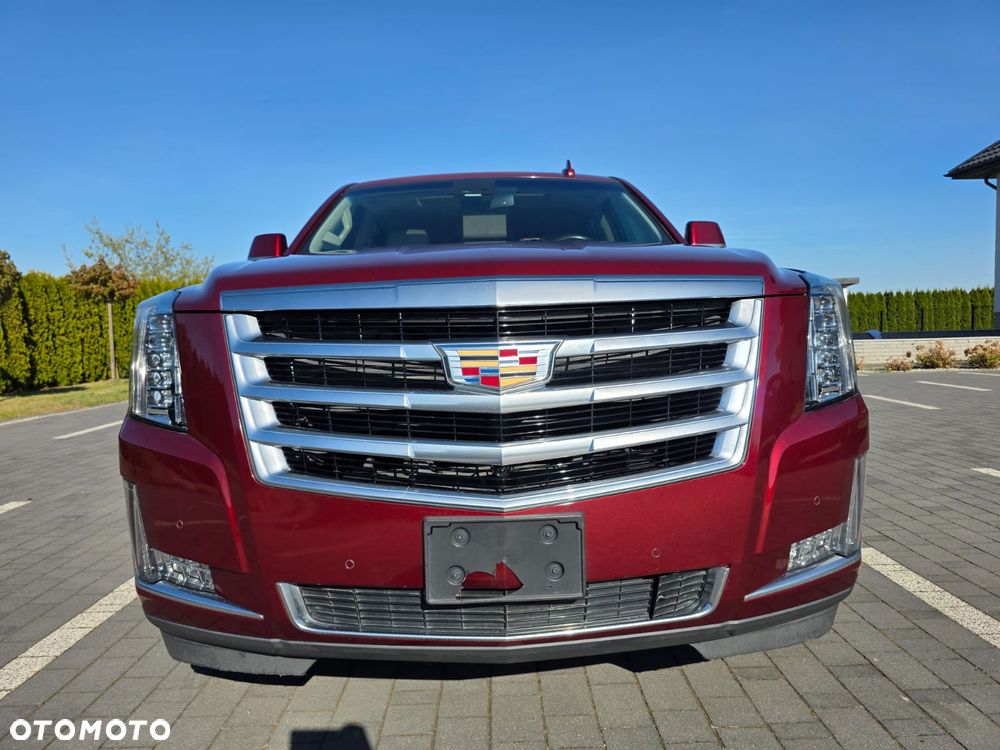 Cadillac Escalade ESV 6.2 V8 AWD AT Premium - 25