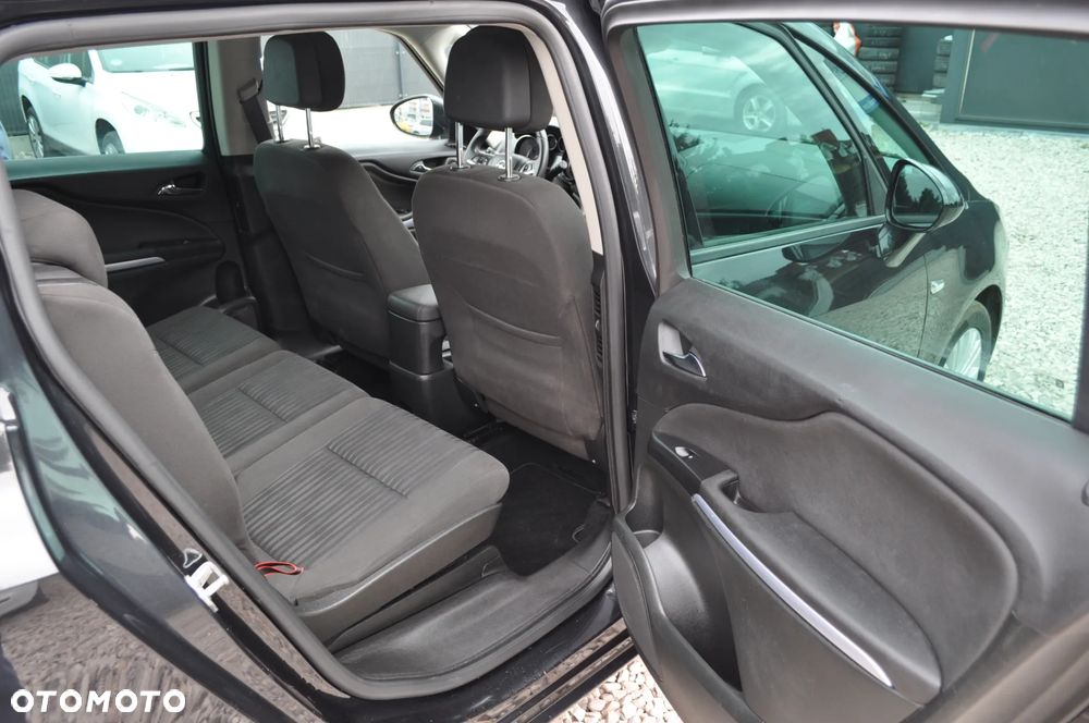 Opel Zafira Tourer 1.4 Turbo Selection - 17