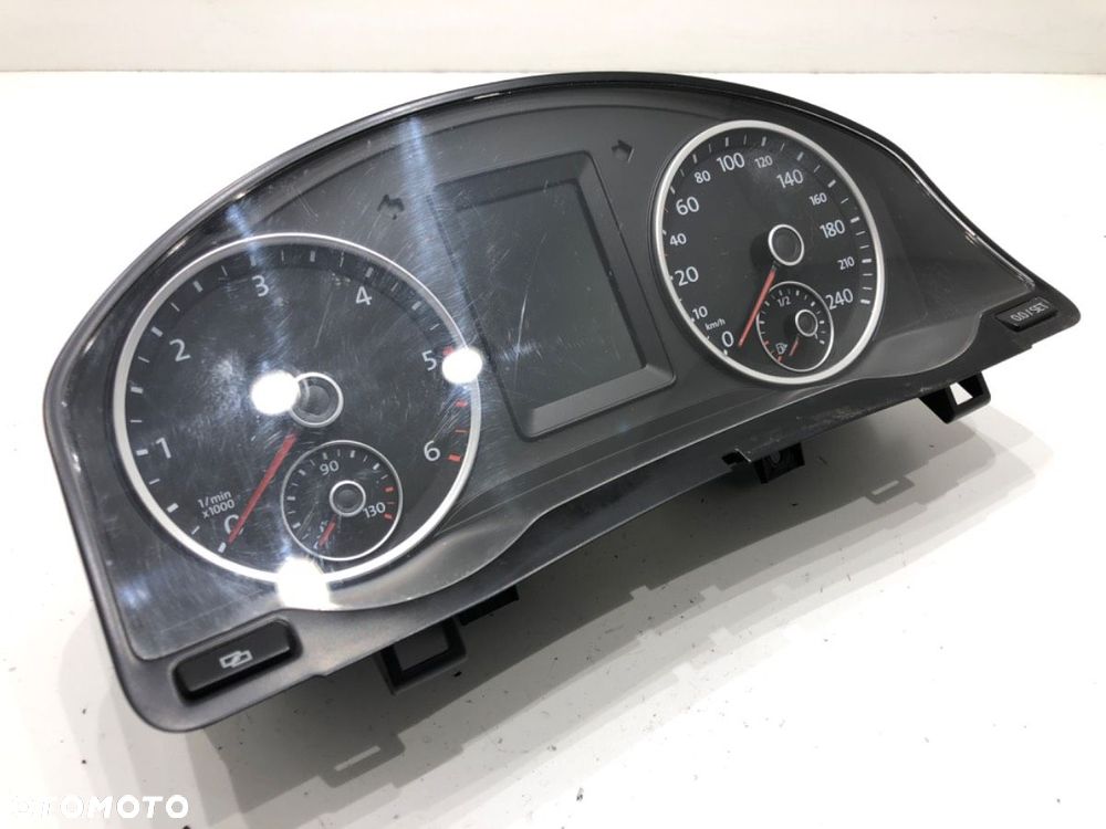 LICZNIK - 366.00 PLN - VW TIGUAN (5N_) 2007 - 2018 2.0 TDI 4motion 103 kW [140 KM] olej napędowy - 2