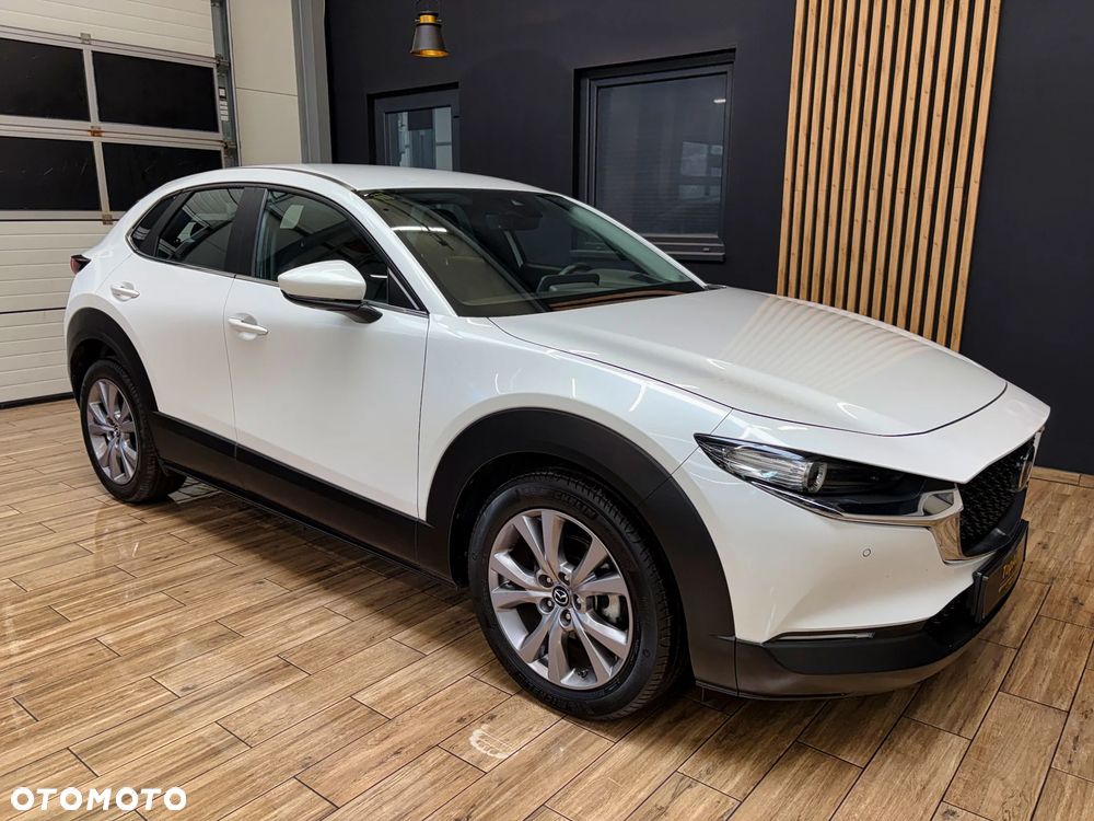 Mazda CX-30 SKYACTIV-G 2.0 M-Hybrid SELECTION - 5