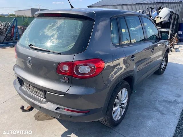Dezmembrez Volkswagen Tiguan 2011 1.4 TSI CAV - 8
