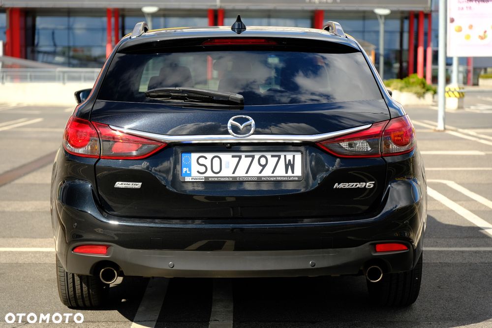 Mazda 6 2.5 Skypassion I-ELoop - 3