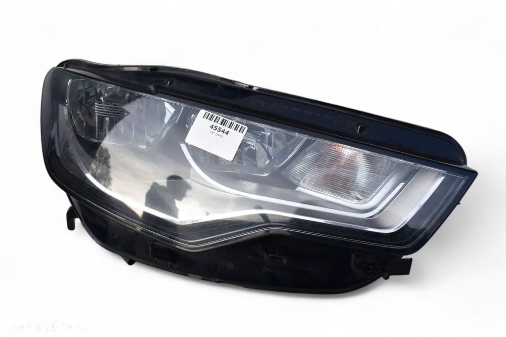 Lampa Prawy Przód AUDI A6 C7 2011-2015R 4G0941004 UK - 3