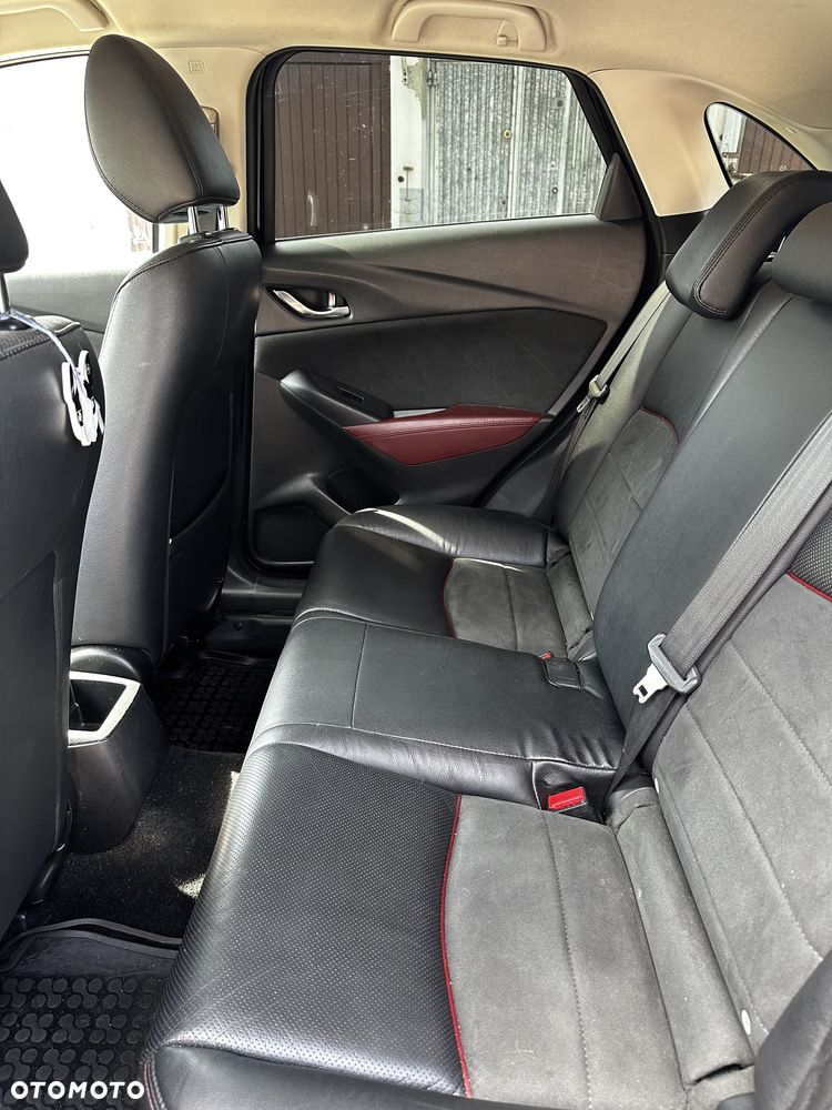 Mazda CX-3 2.0 Skypassion AWD - 3