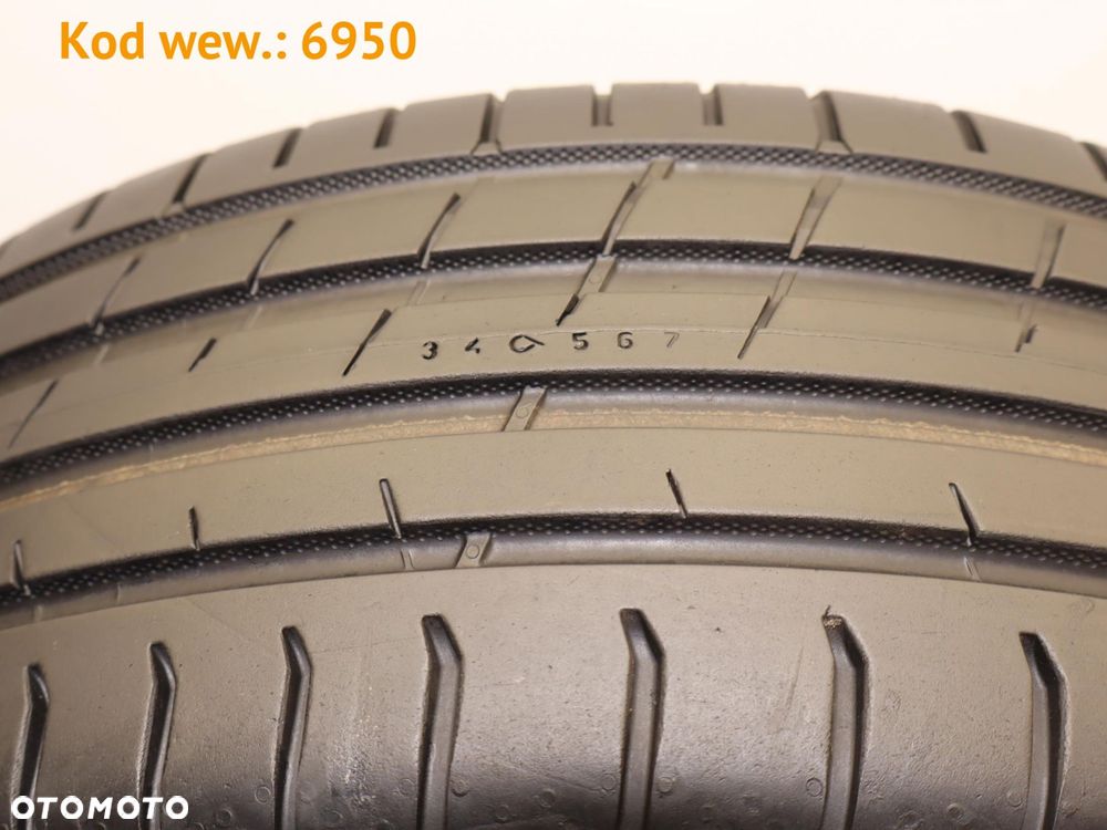 Nokian Powerproof - 215/55 R17 - 8