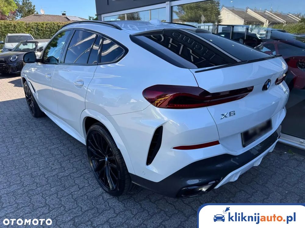 BMW X6 xDrive40d mHEV sport - 4