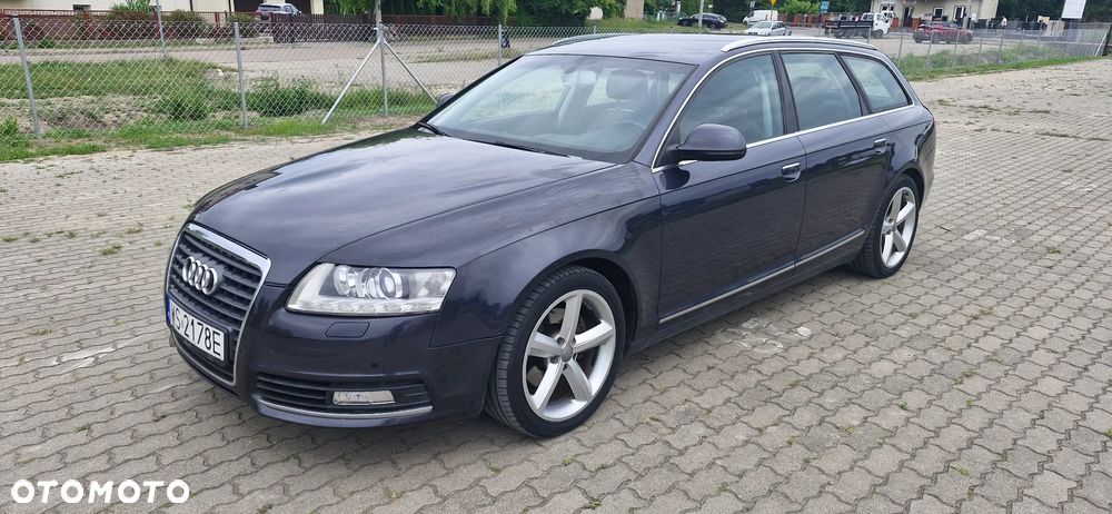 Audi A6 Avant - 1