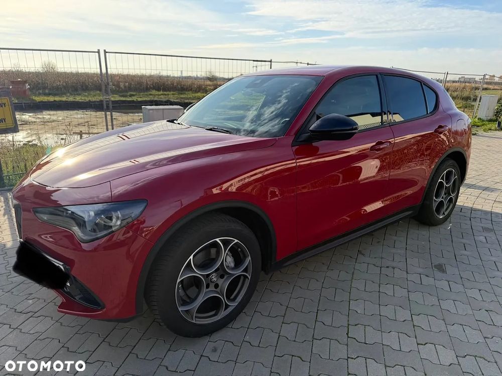 Alfa Romeo Stelvio 2.0 Turbo Sprint Q4 - 3