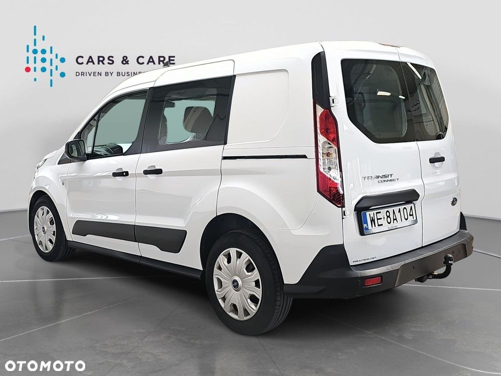 Ford transit-connect 220 1.5 EcoBlue 100KM Trend - 26