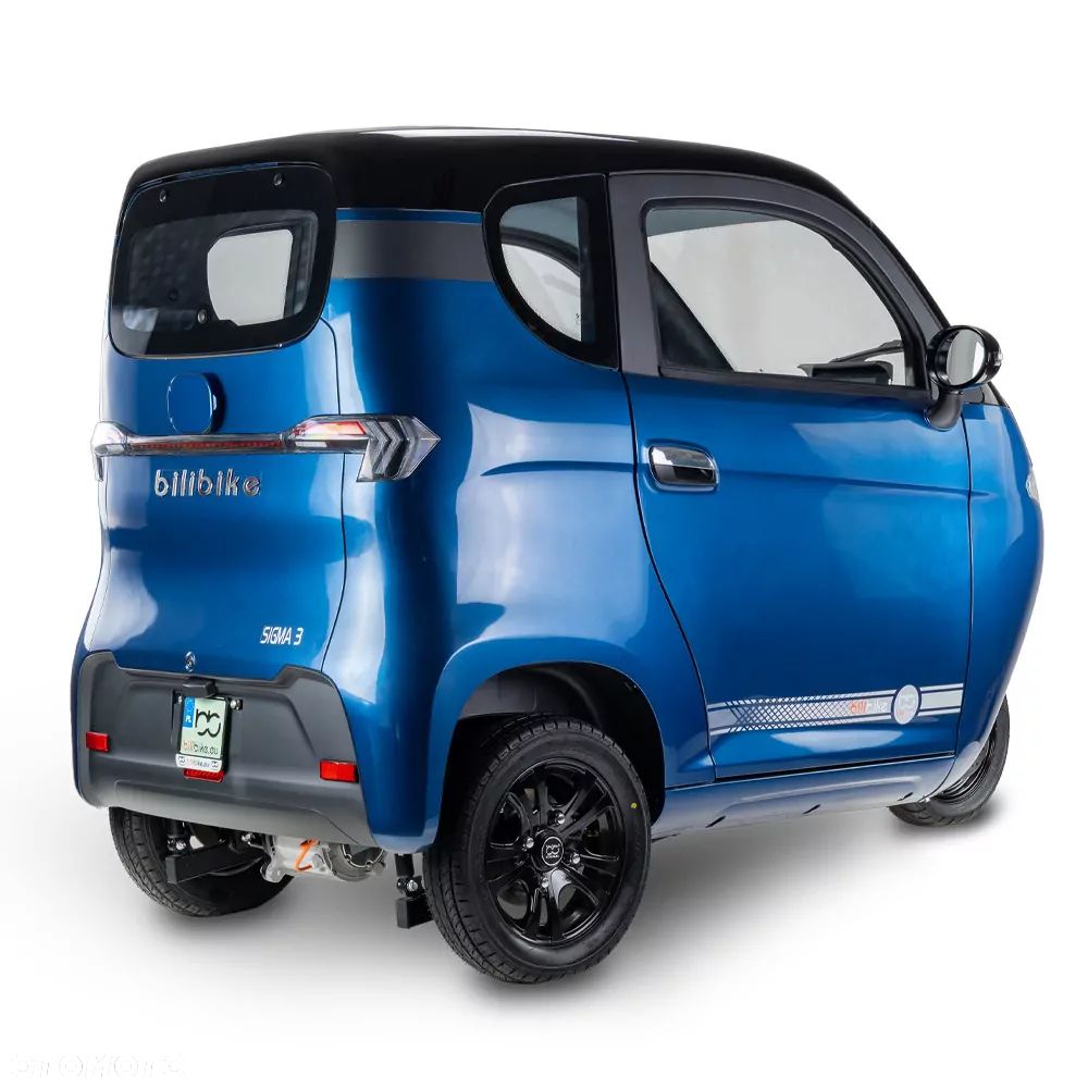 Bili Bike Sigma - 12