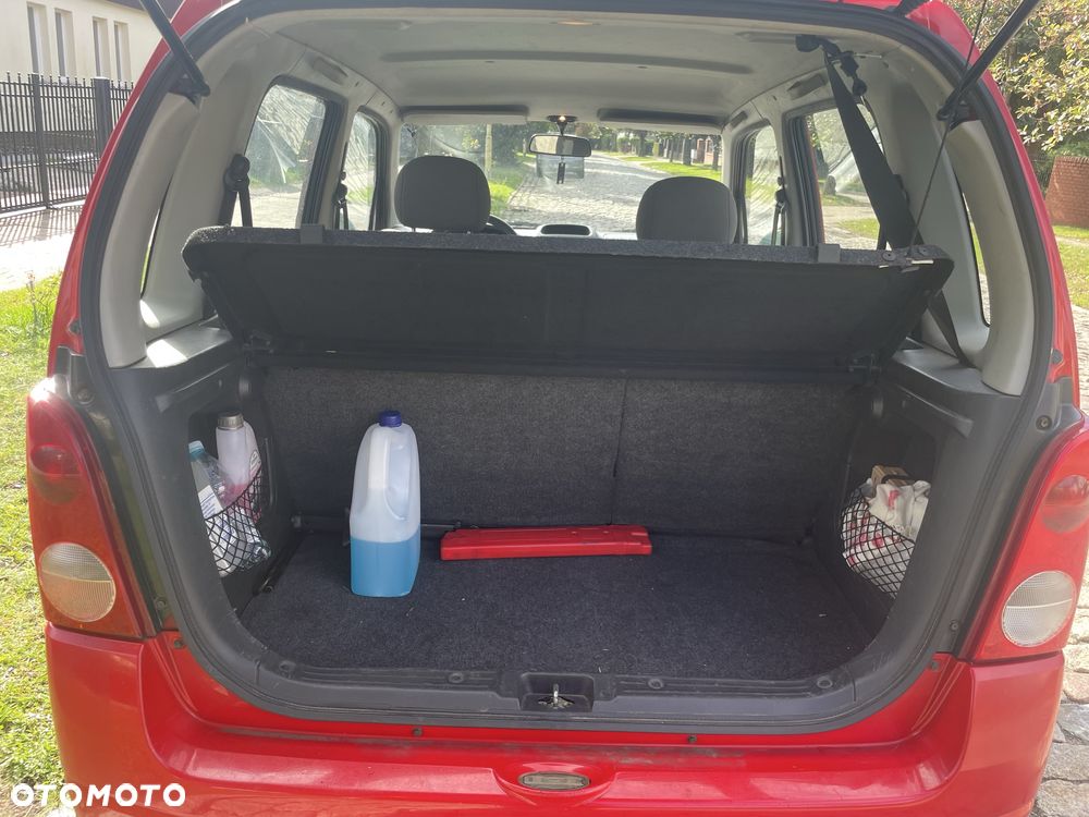 Opel Agila - 7
