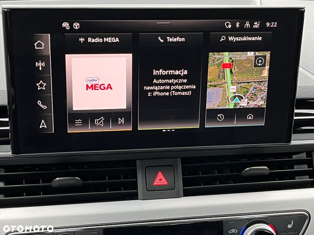 Audi A4 Avant 40 TDI mHEV Quattro S Line S tronic - 27