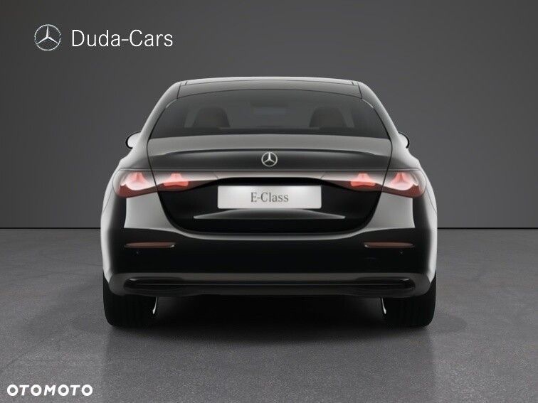 Mercedes-Benz Klasa E 200 d mHEV Avantgarde 9G-Tronic - 6