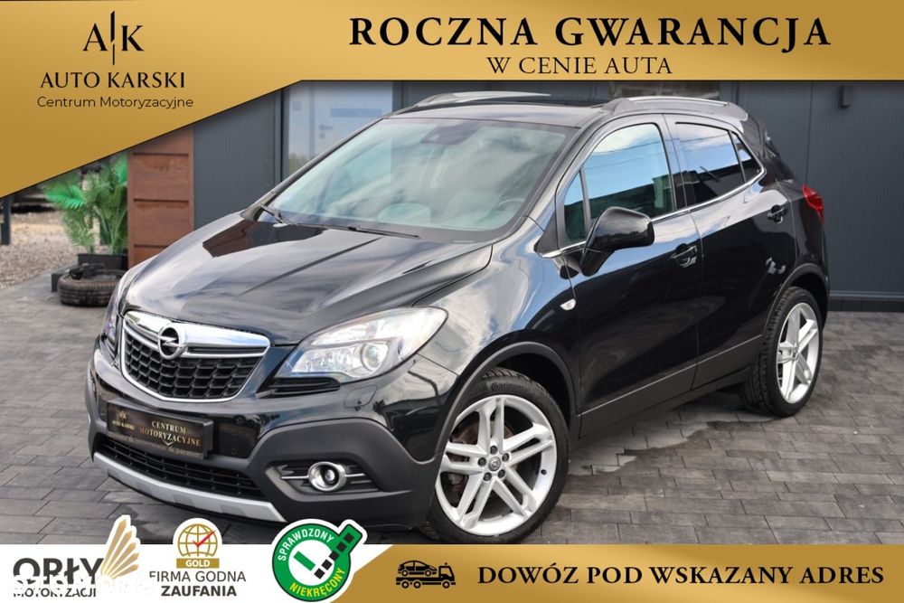 Opel Mokka - 2