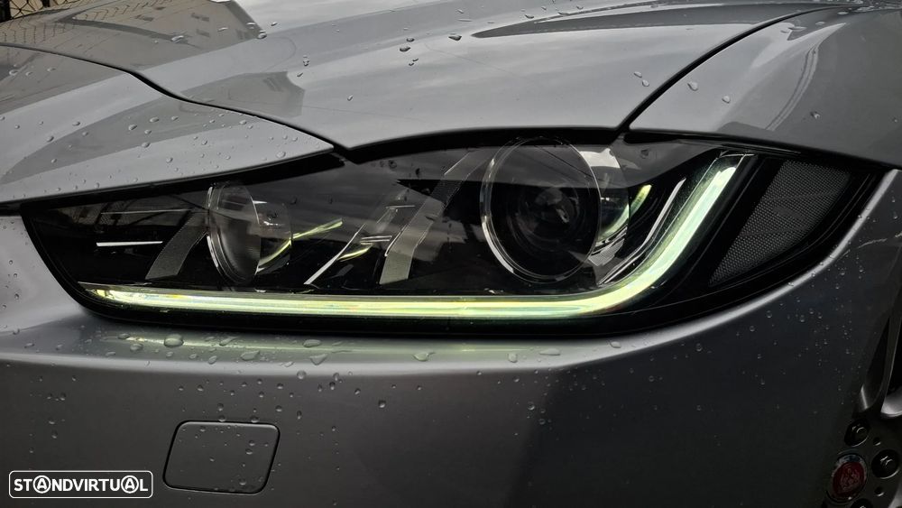 Jaguar XE 20d Aut. R-Sport - 58