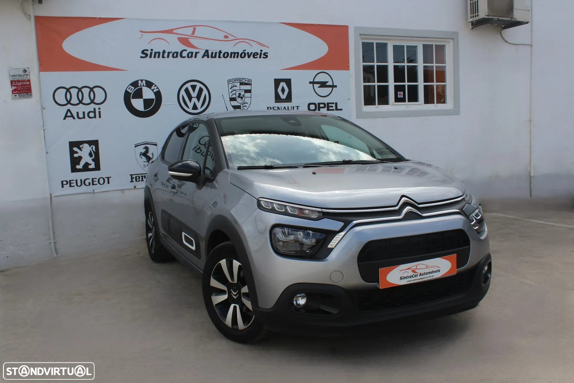 Citroën C3 Pure Tech 110 S&S EAT6 MAX - 8