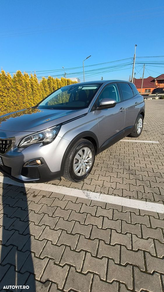 Peugeot 3008 1.5 BlueHDI 130 EAT8 Allure Pack - 3