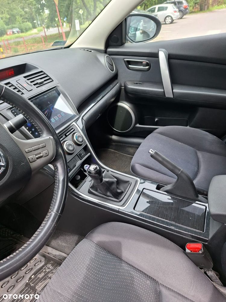 Mazda 6 2.0 Exclusive - 10