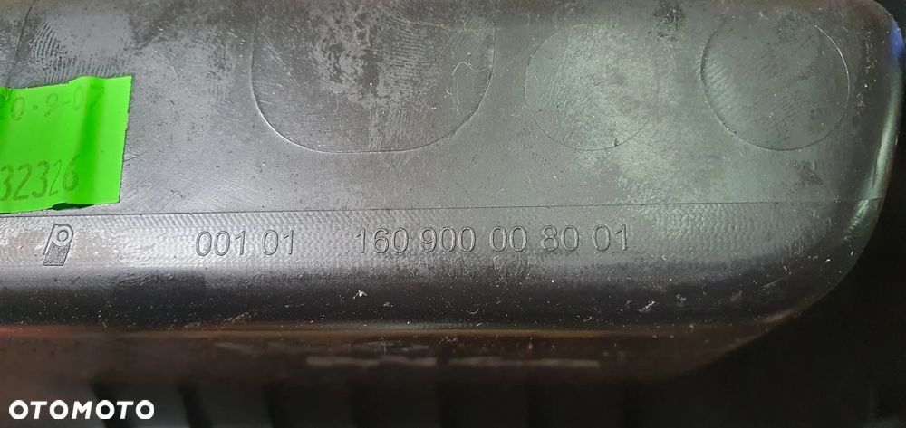 Ramka radia konsoli dekor Toyota Aygo I 55405-0H010 - 8