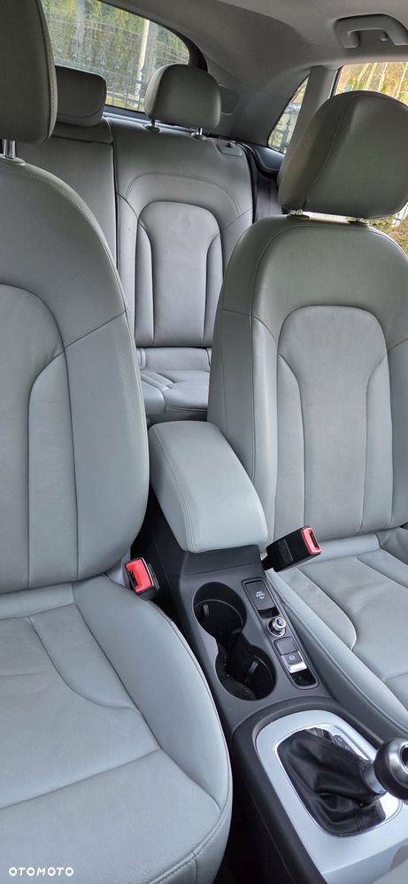 Audi Q3 2.0 TFSI Quattro S tronic sport - 21