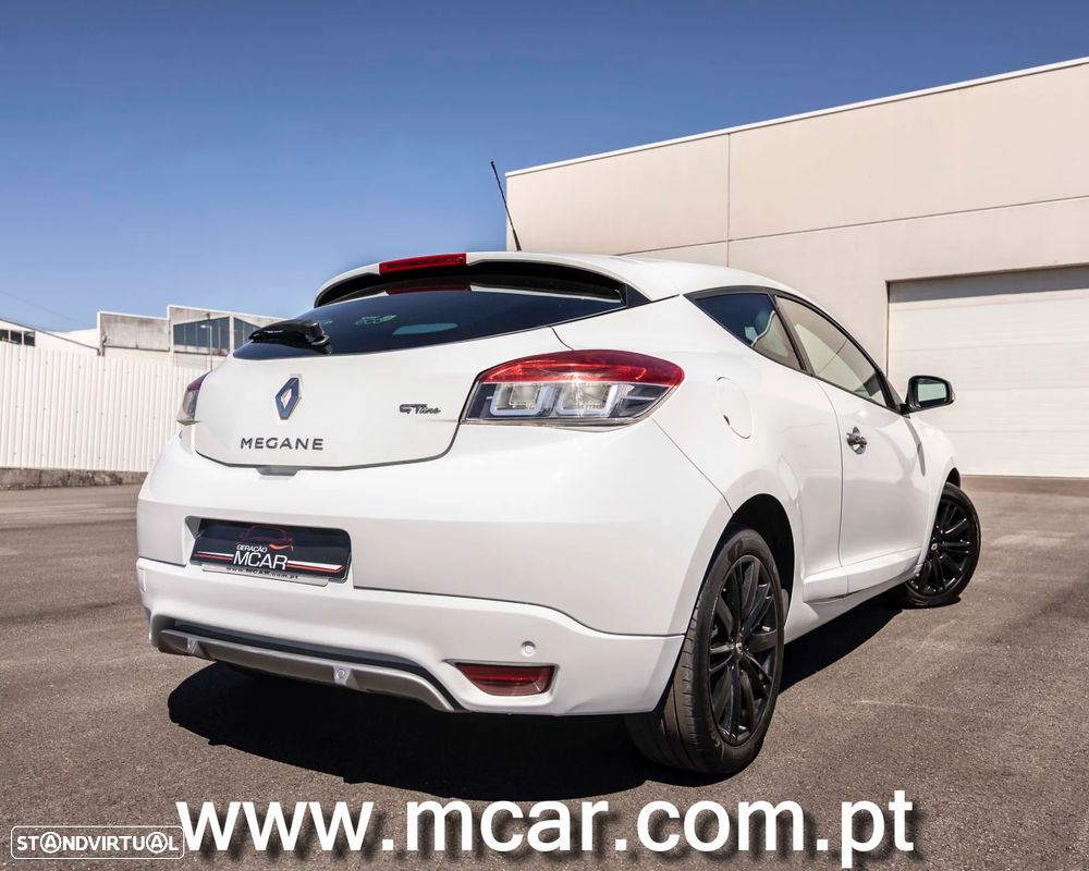 Renault Mégane Coupe 1.6 dCi GT Line SS - 7