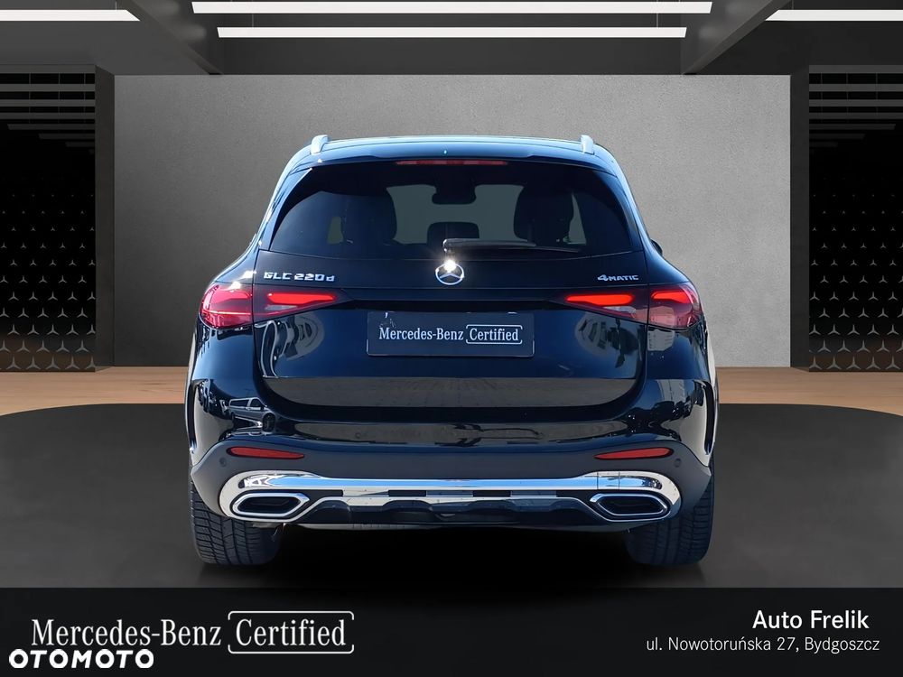 Mercedes-Benz GLC 220 d mHEV 4-Matic AMG Line - 4