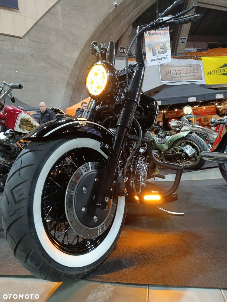 Yamaha Road Star - 14