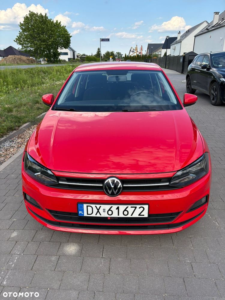 Volkswagen Polo 1.0 Comfortline - 2
