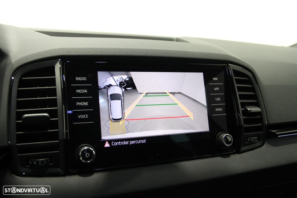 Skoda Karoq 1.0 TSI Sportline - 29