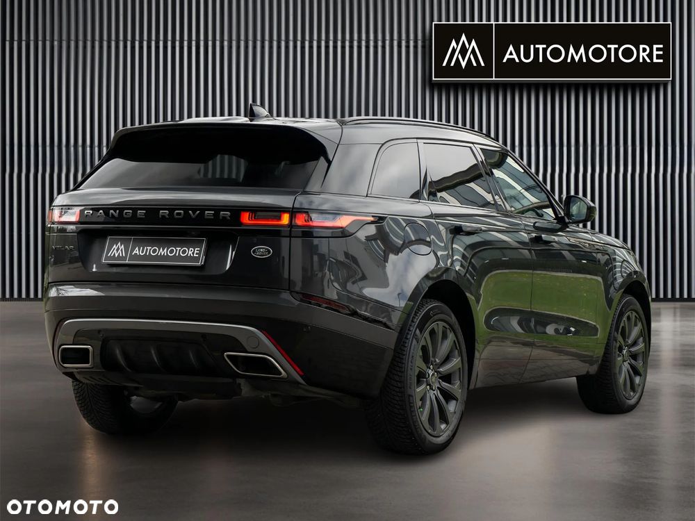 Land Rover Range Rover Velar 3.0 D300 mHEV R-Dynamic SE - 9