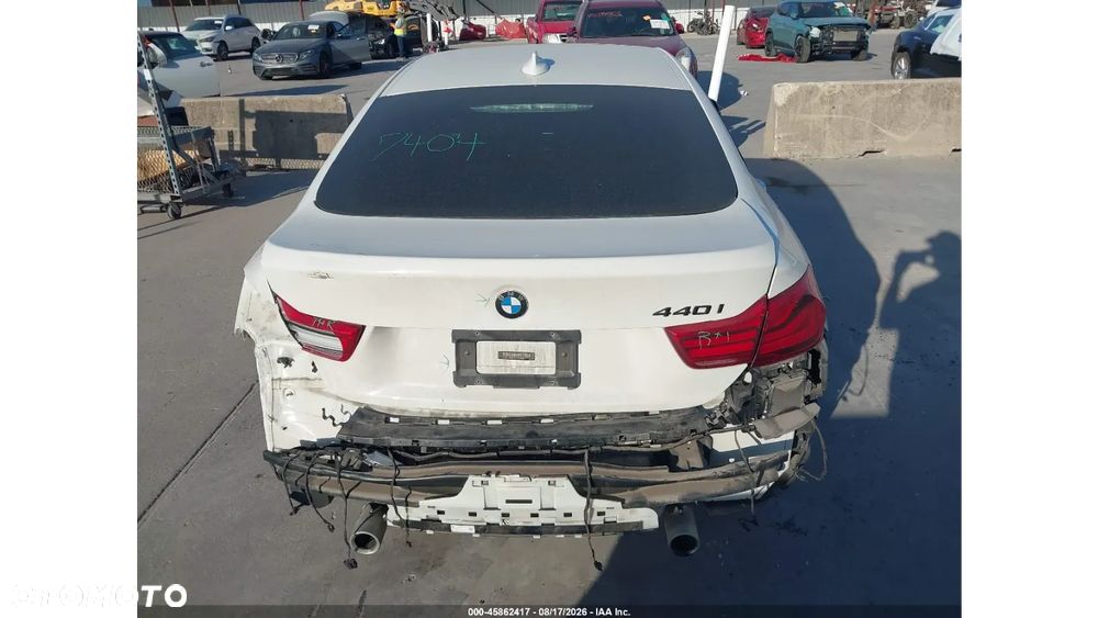 BMW Seria 4 440i M Sport - 8