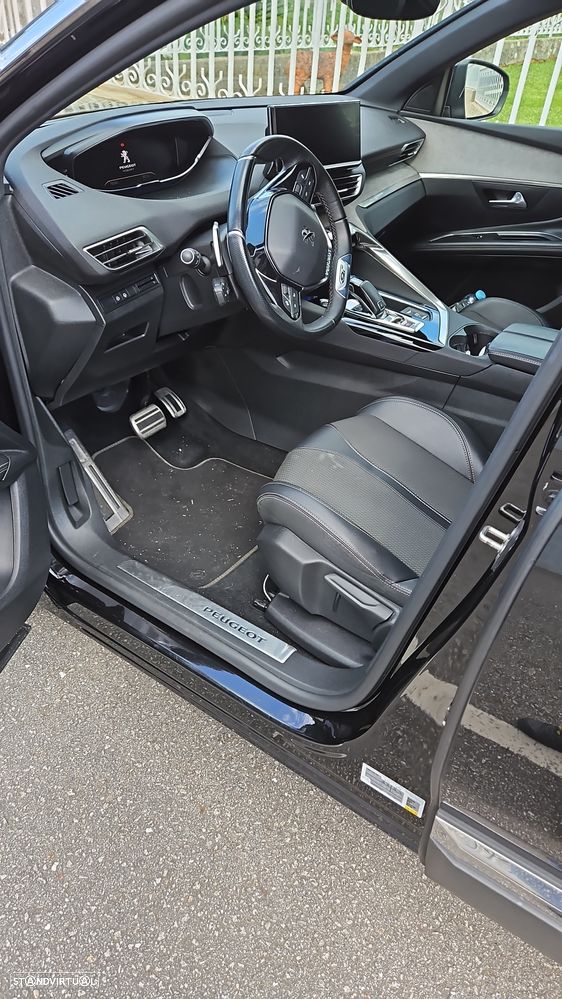 Peugeot 5008 1.5 BlueHDi GT Pack EAT8 - 13