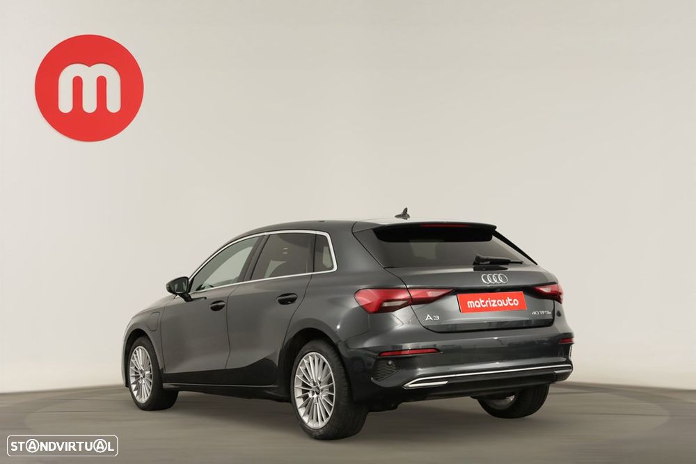 Audi A3 Sportback 40 TFSIe Advanced - 3