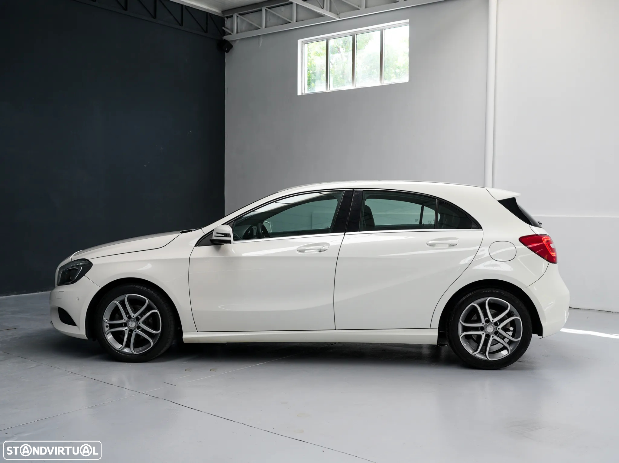 Mercedes-Benz A 180 CDi BE Urban - 13