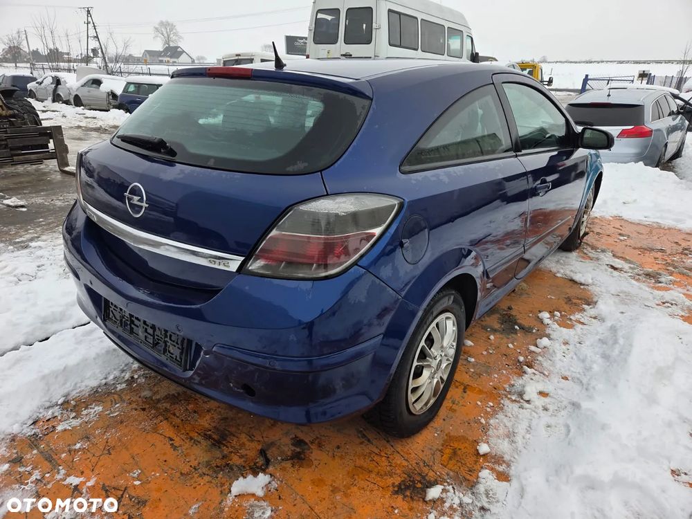 Opel ASTRA H 2005 Silnik 1.8 16V (Z18XE) 122KM (90kW) Z21B na części drzwi klapa maska - 4
