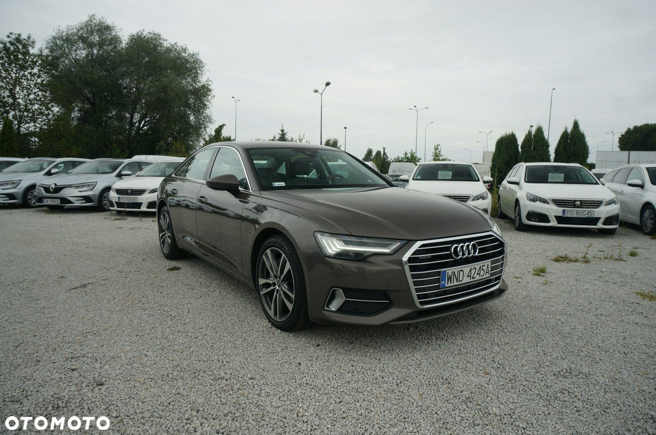 Audi A6 - 4