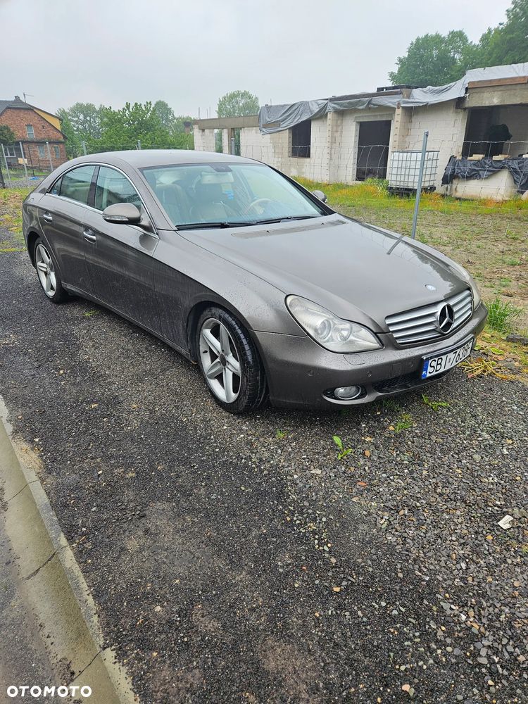 Mercedes-Benz CLS 320 CDI - 1