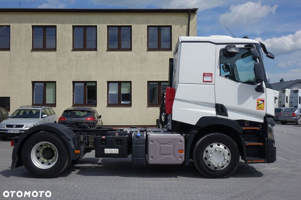 Renault GAMA T460 COMFORT / EURO 6 / STANDARD / ADR /  AUTOMAT / RETARDER / KLIMATYZACJA POSTOJOWA - 4