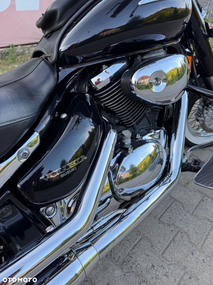 Suzuki VL 800 Volusia - 30