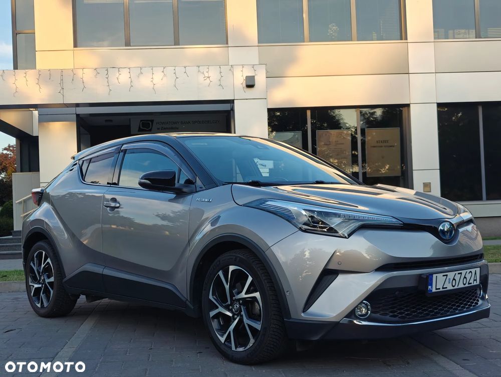 Toyota C-HR 1.8 Hybrid Prestige - 1