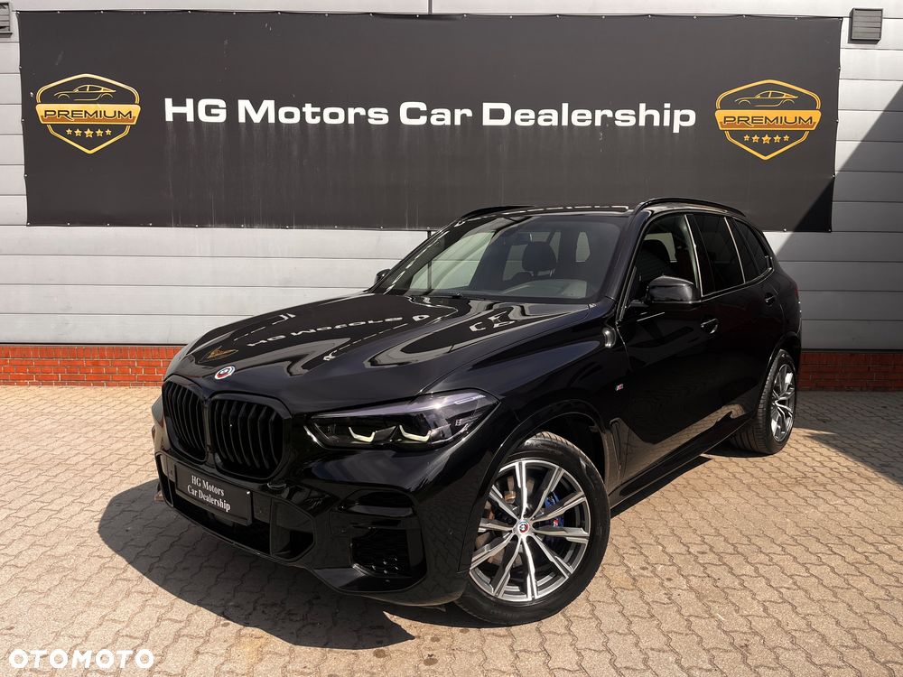 BMW X5 xDrive30d mHEV sport - 1