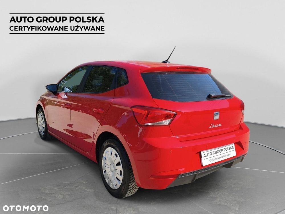 Seat Ibiza 1.0 EVO Reference S&S - 3