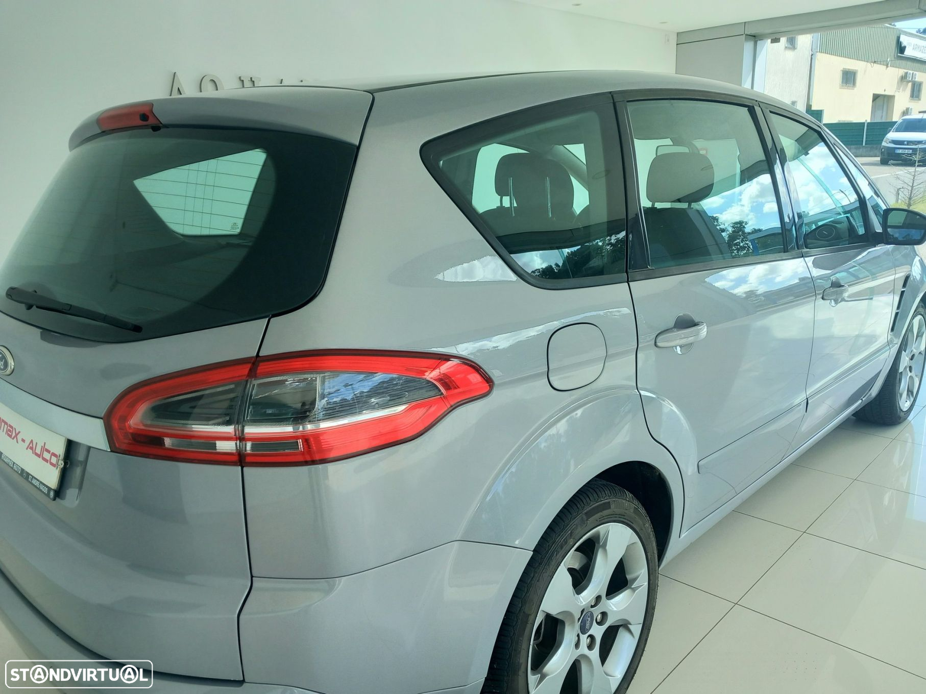 Ford S-Max 2.0 TDCi Titanium 7L Aut. - 22