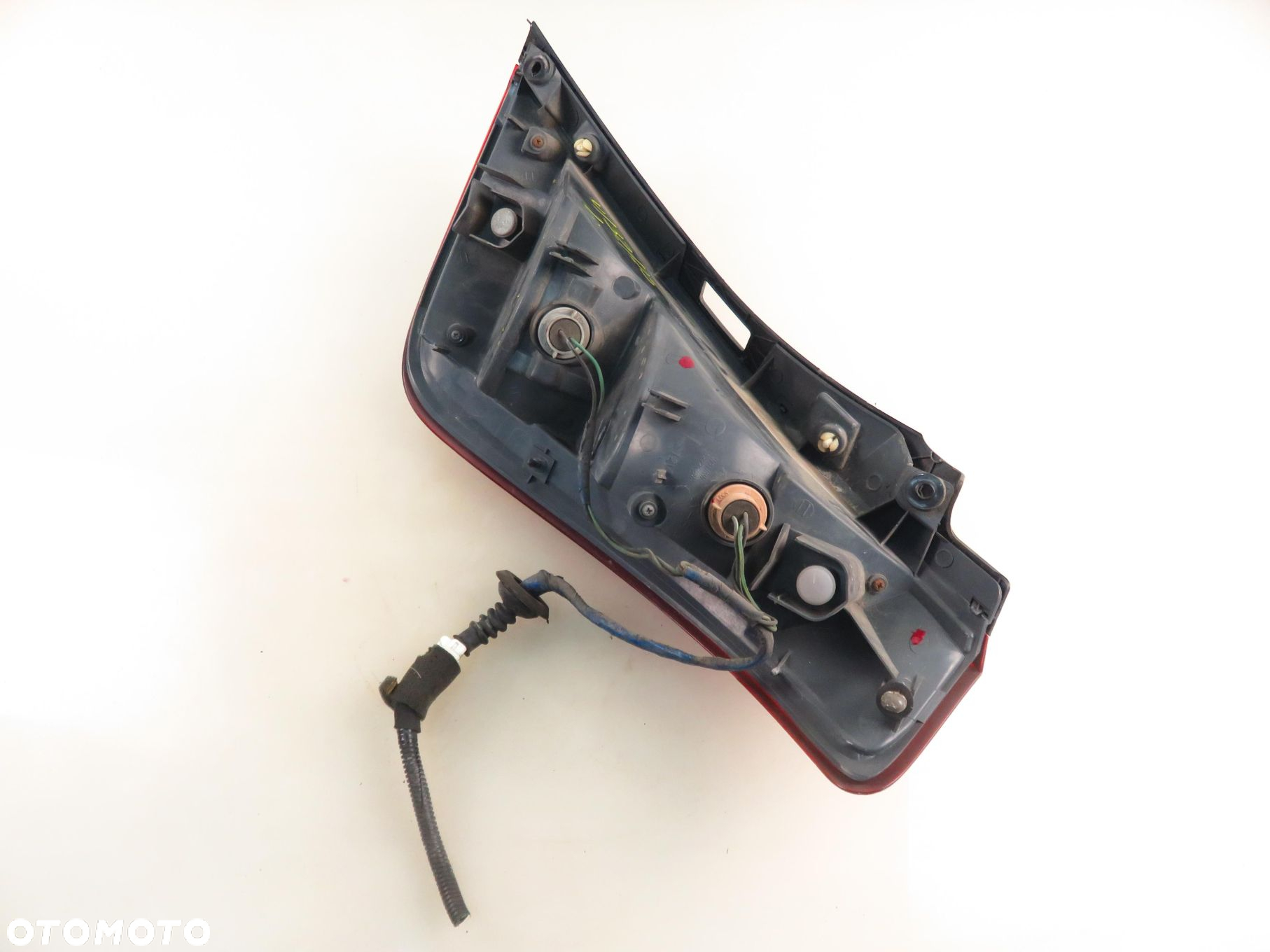 LAMPA LEWA TYLNA NISSAN MURANO I Z50 22063779 - 5