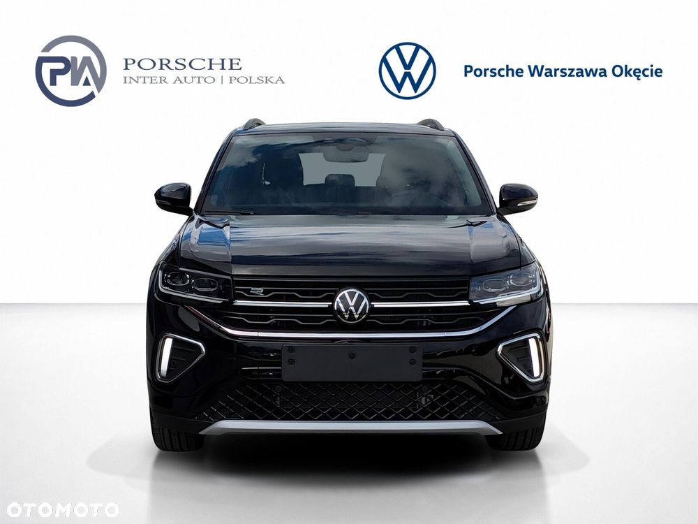 Volkswagen T-Cross 1.5 TSI ACT R-Line Plus DSG - 3