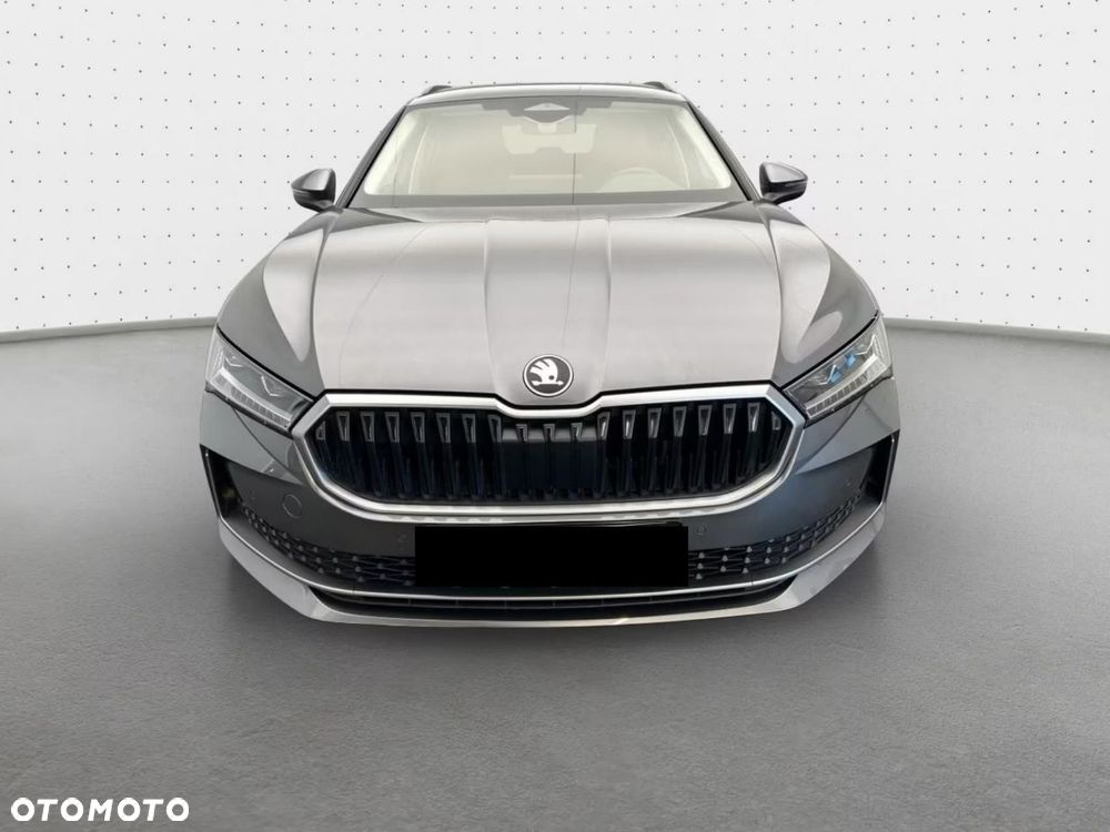 Skoda Superb - 5