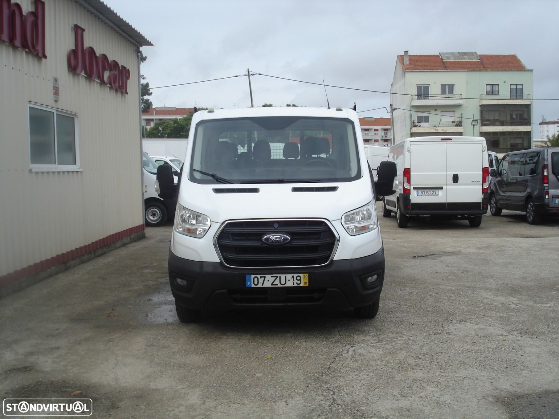 Ford Transit 330 L3 2.0 TDCi H2 Trend Antepara - 29
