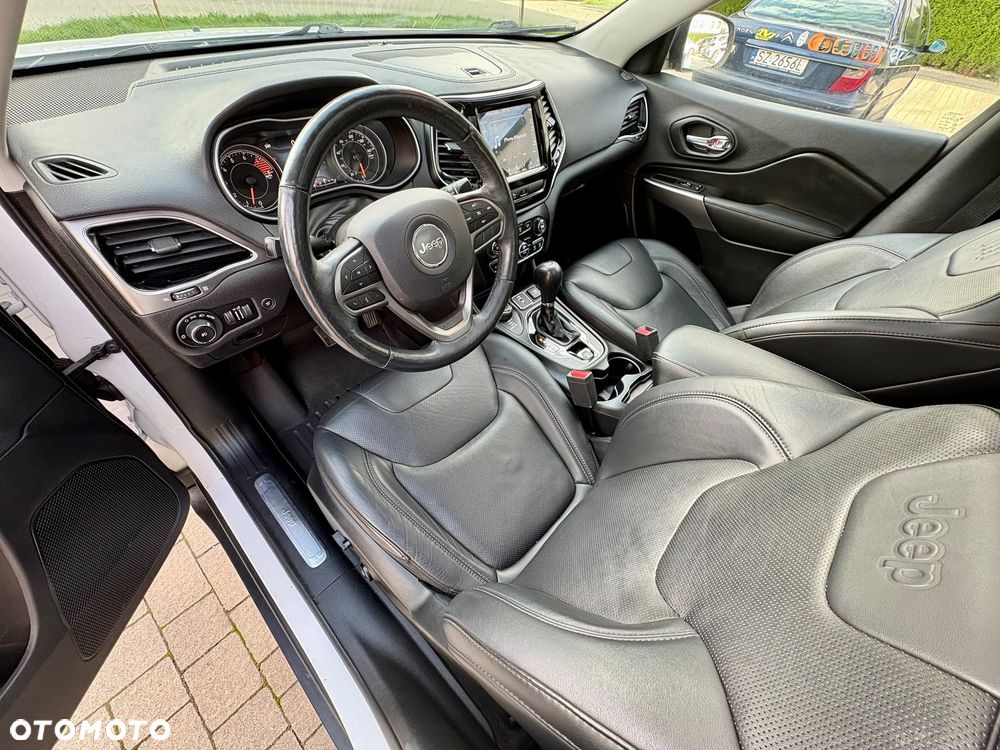 Jeep Cherokee 3.2 V6 Active Drive I Limited - 8